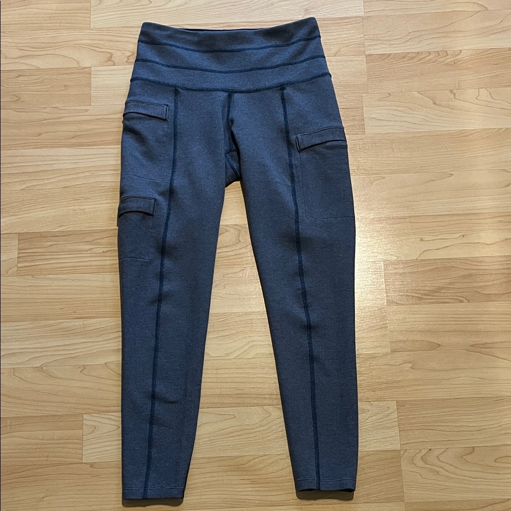 The North Face Beyond The Wall High-Rise Natural Tights Women's Small